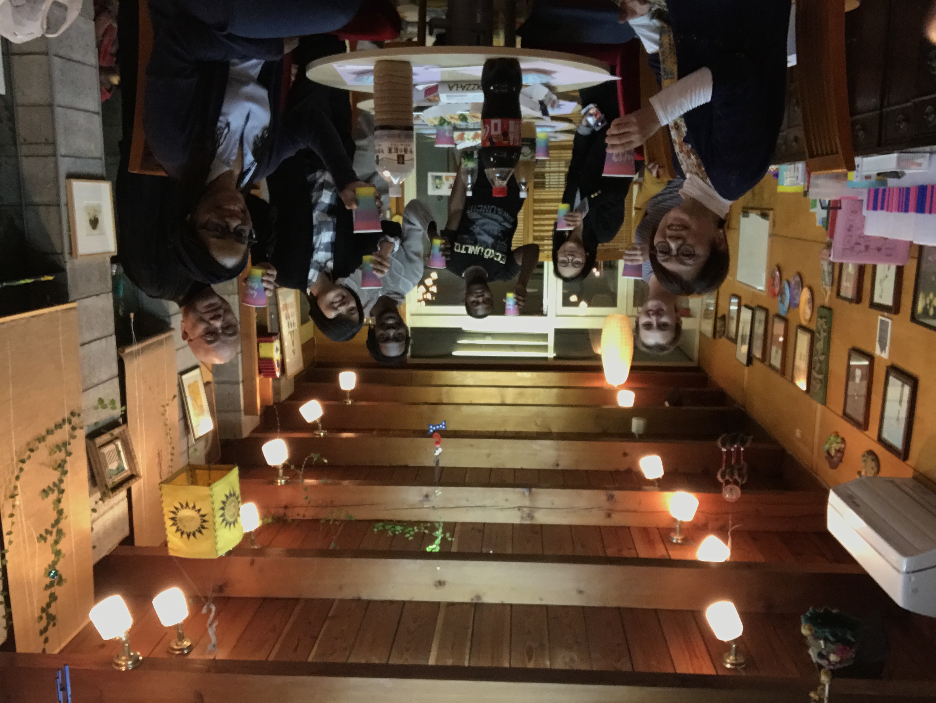 ステファン誕生日❗️