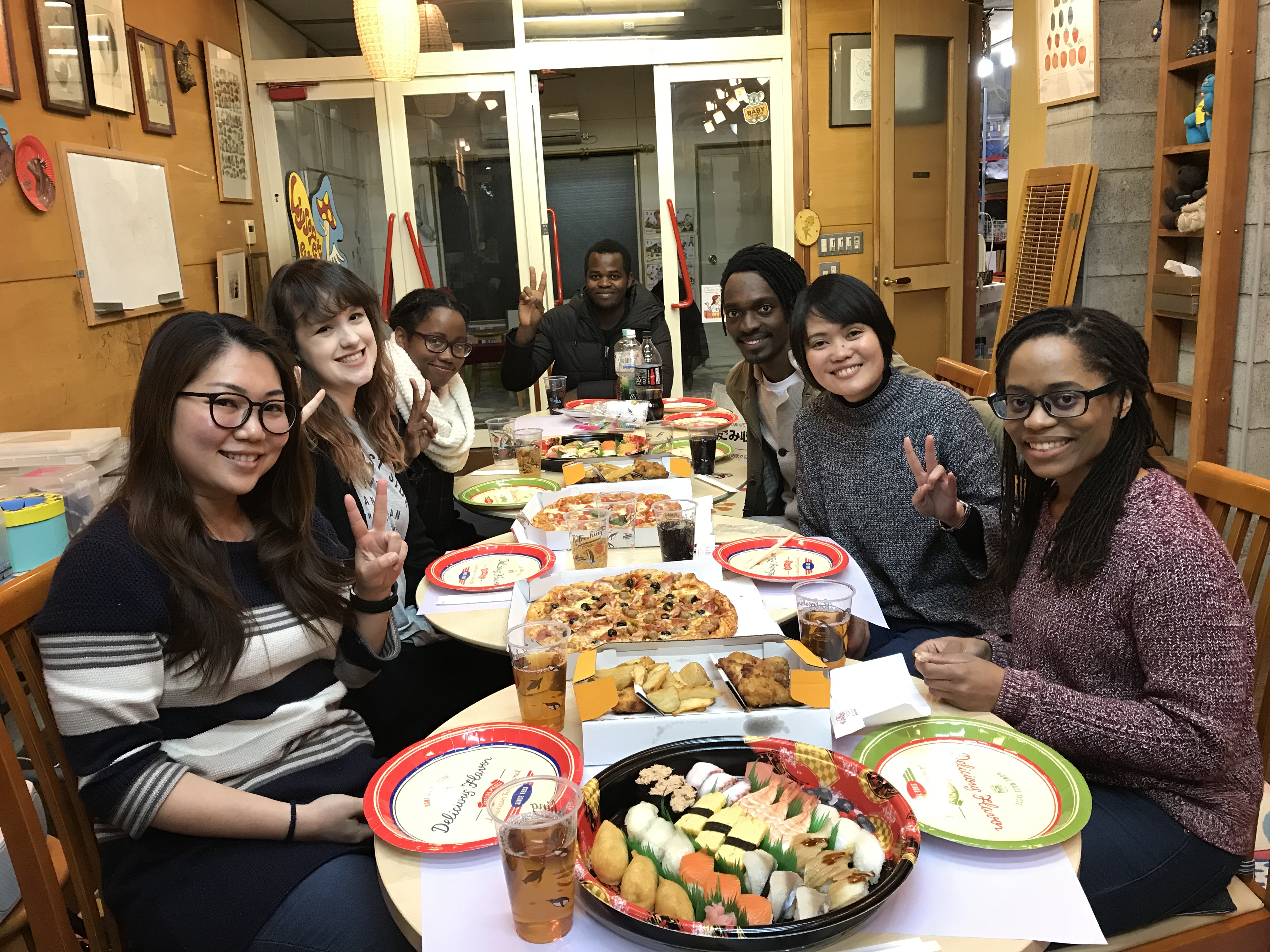 Kimo先生のお誕生日🎂