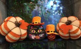 Bye bye Halloween‼️